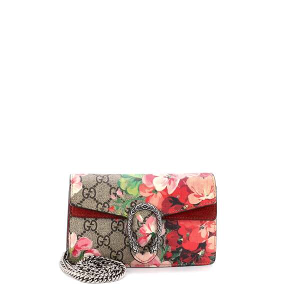Gucci Dionysus Bag Blooms Print Gg #233336G11B